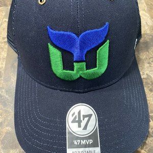 COPY - Carhartt Hartford Whalers Retro Mesh Trucker Hat